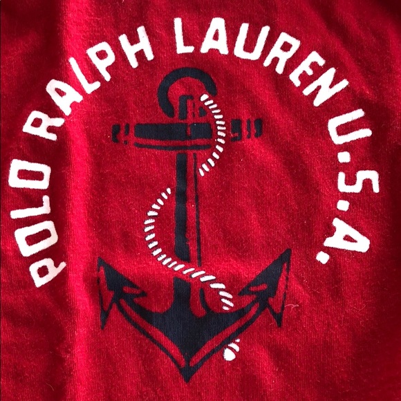 Ralph Lauren Tshirt - Picture 5 of 5
